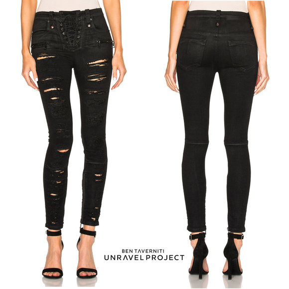 ben taverniti unravel project jeans